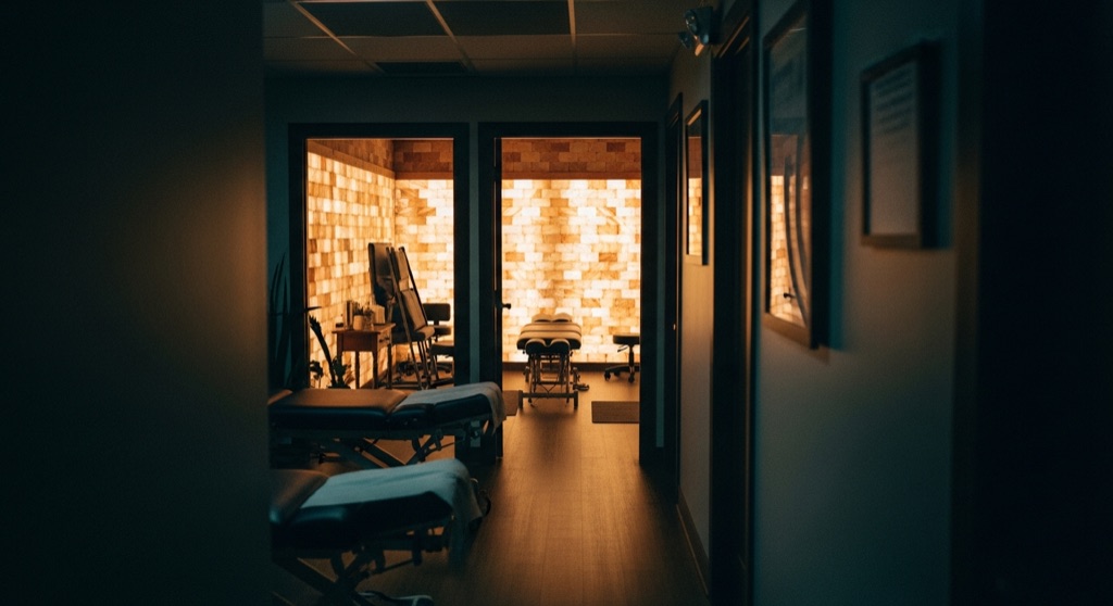 HALO Salt + Energy Studio