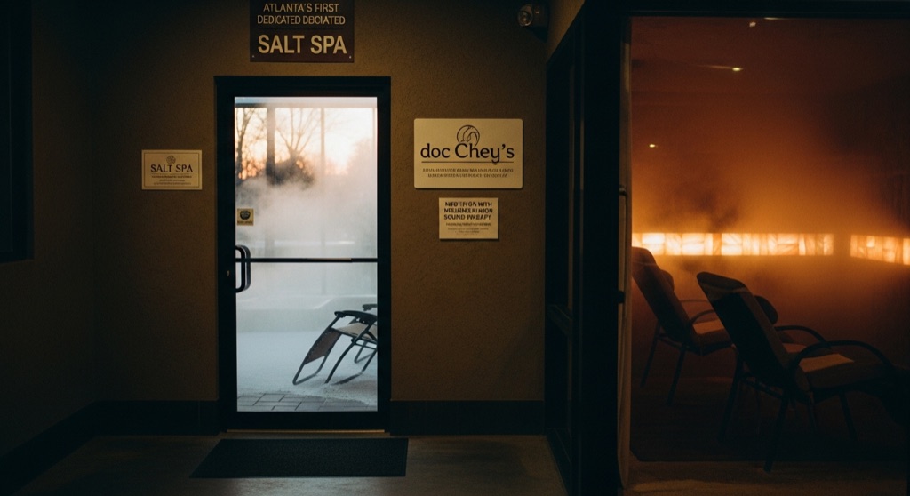 Intown Salt Room