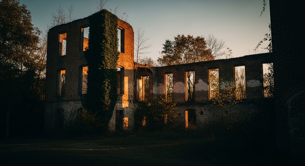 New Manchester Mill Ruins, Sweetwater Creek State Park