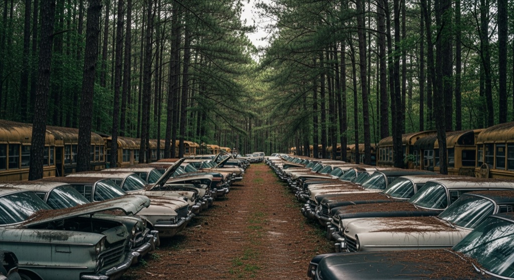 Old Car City USA