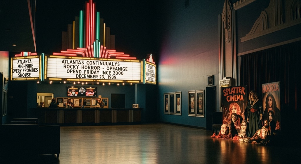 Plaza Theatre