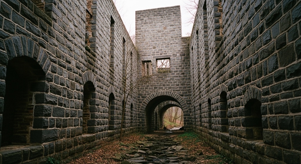 Sope Creek Paper Mill Ruins