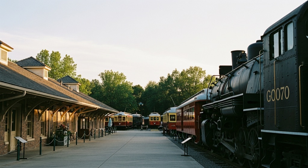 Southeastern Railway Museum