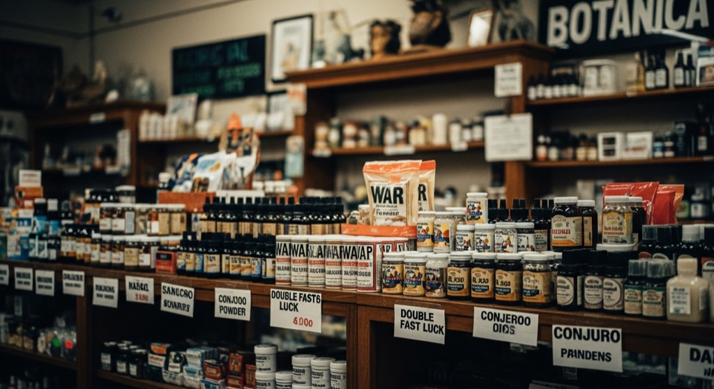 The Curios Botanica