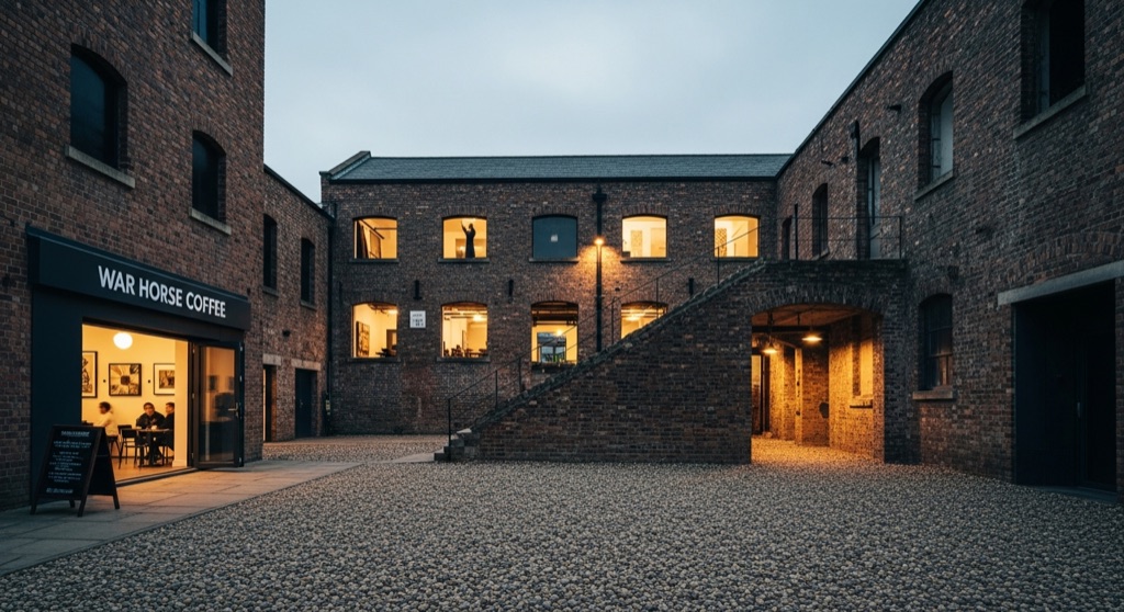 The Goat Farm Arts Center