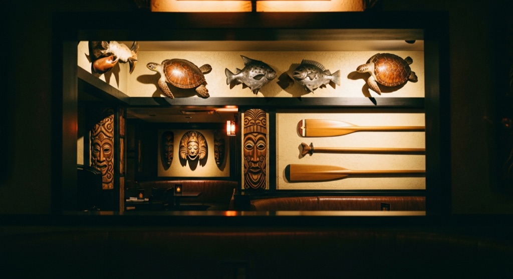 Trader Vic's