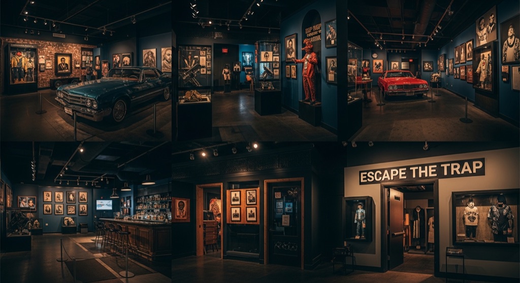 Trap Music Museum