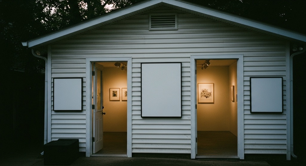 Whitespace Gallery