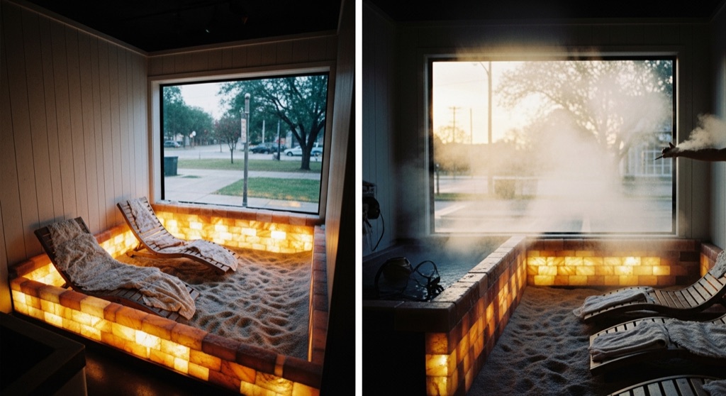 Austin Salt Room