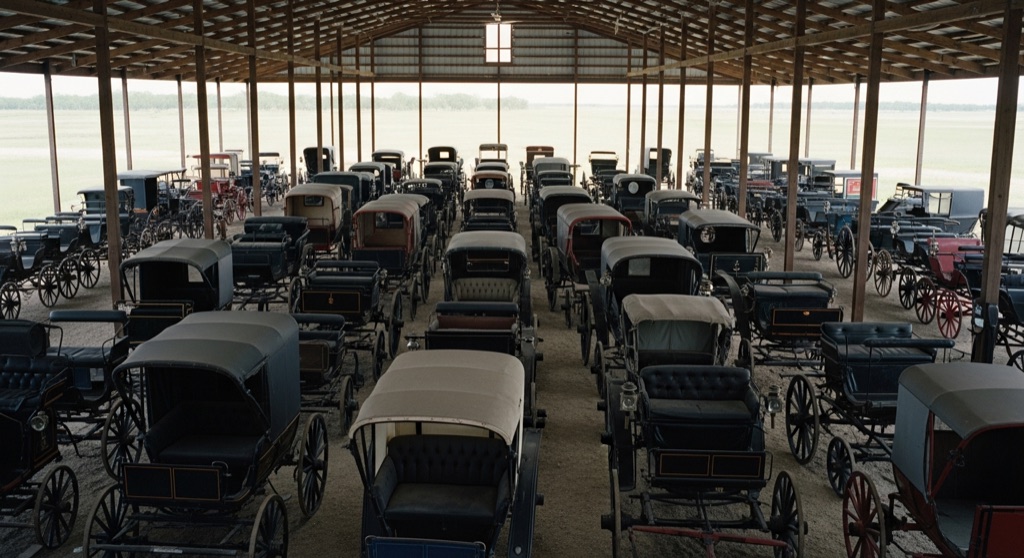 Buggy Barn Museum