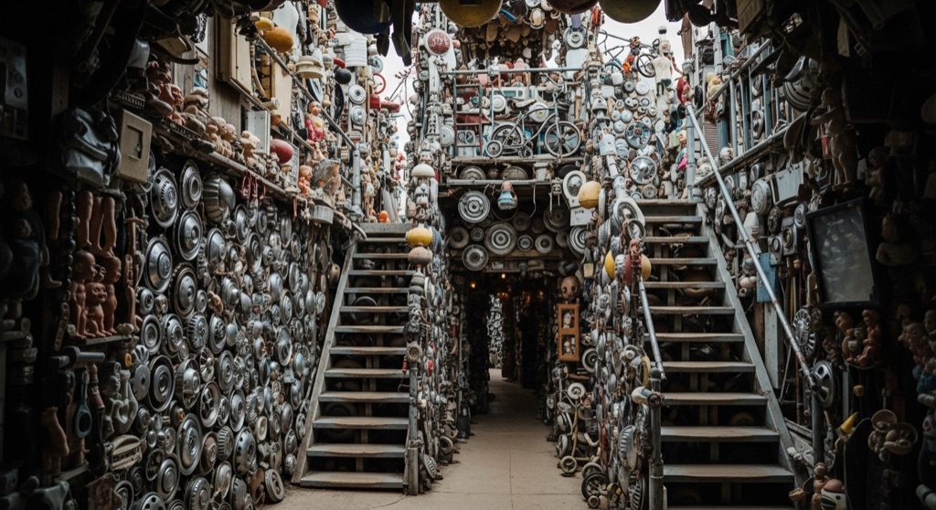Cathedral of Junk