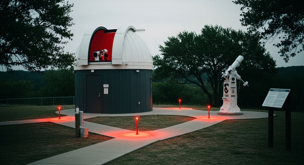 Eagle Eye Observatory at Canyon of the Eagles