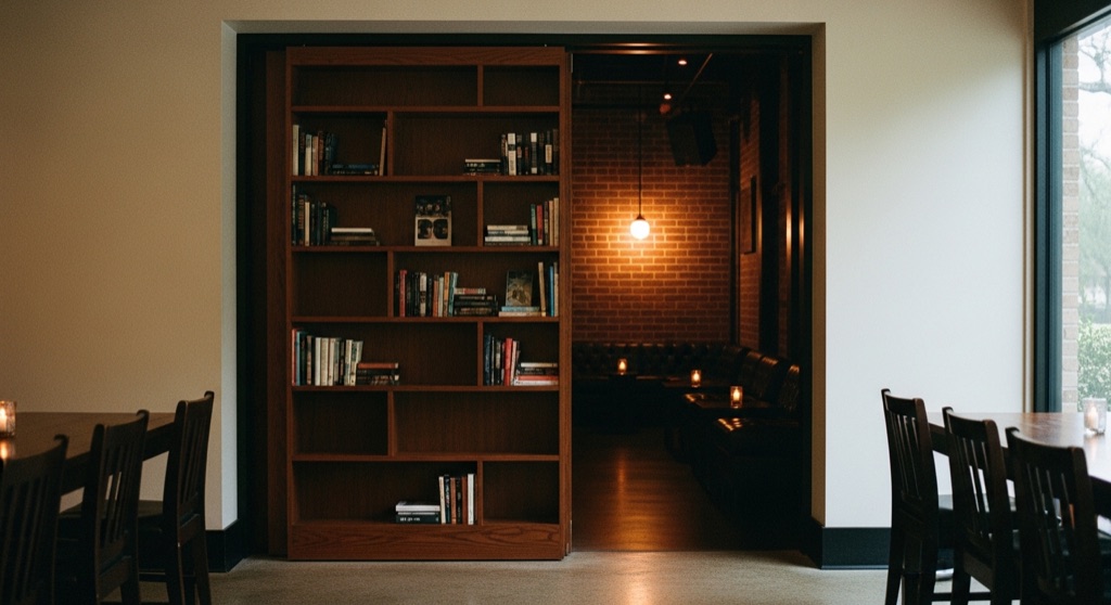 Firehouse Lounge