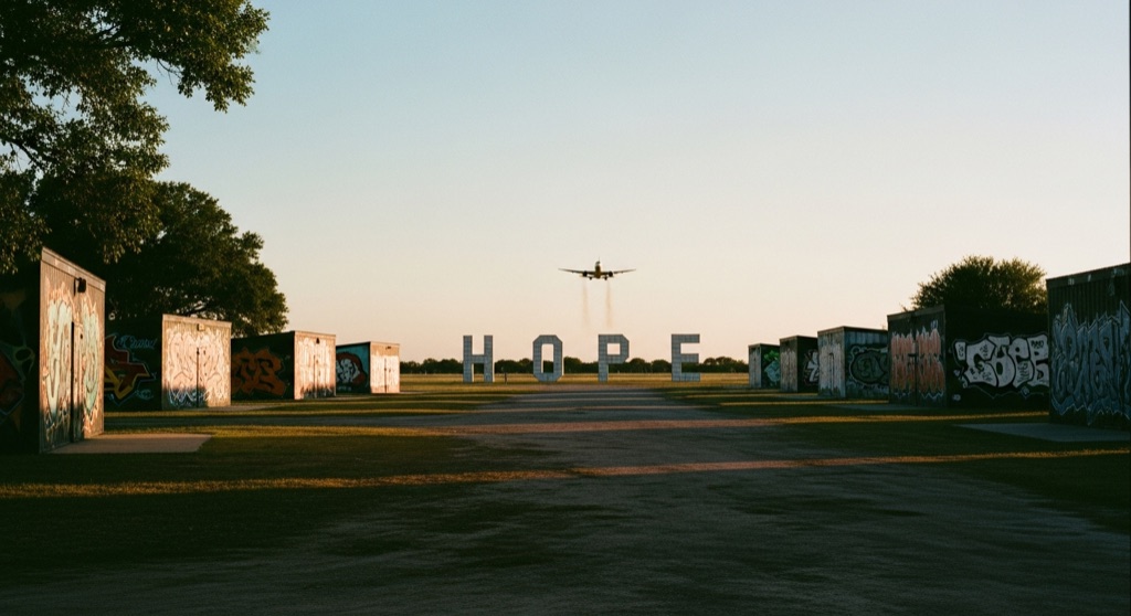 HOPE Outdoor Gallery