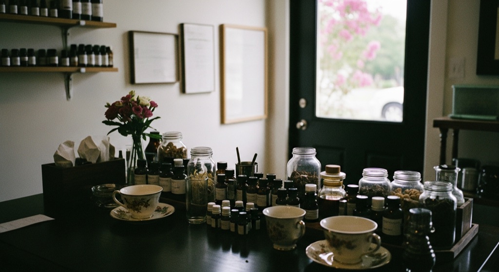 Libertine Austin — Botanical Perfume Blending Class