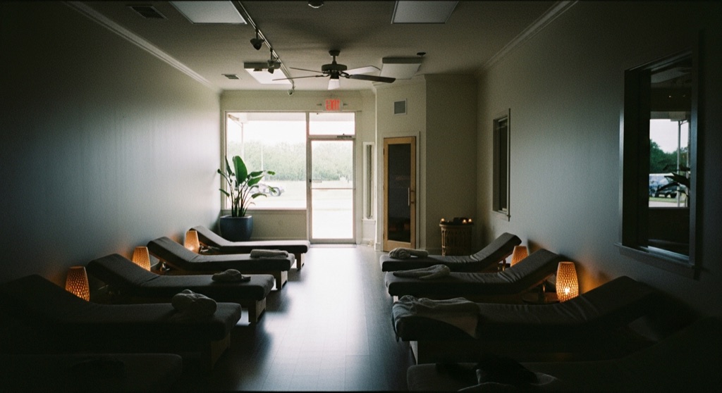 Lizard Yoga & Holistic Spa