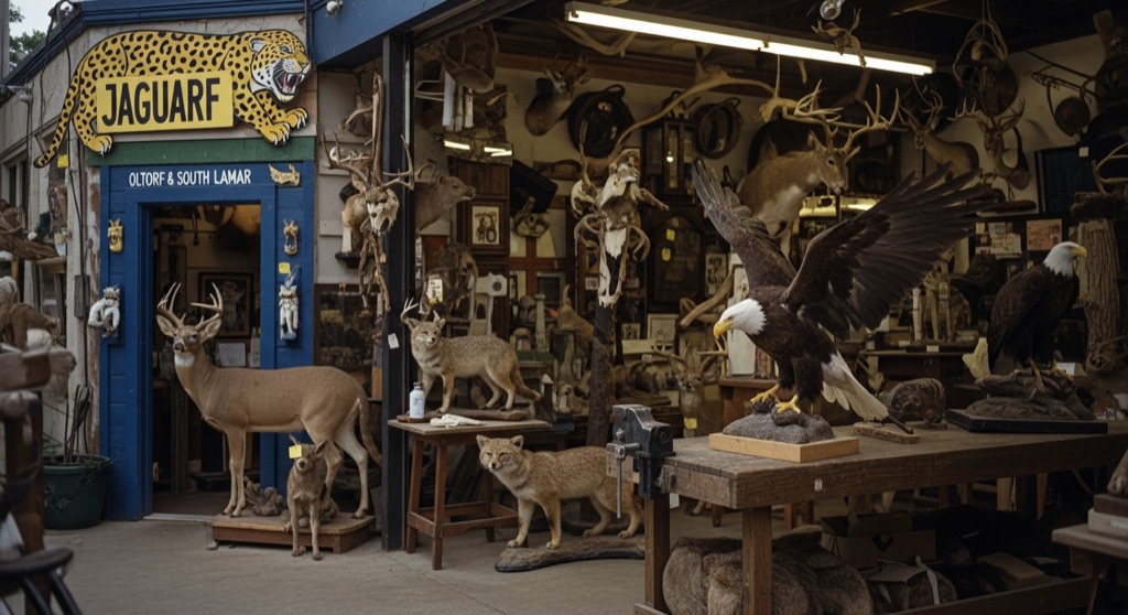 Martinez Brothers Taxidermists