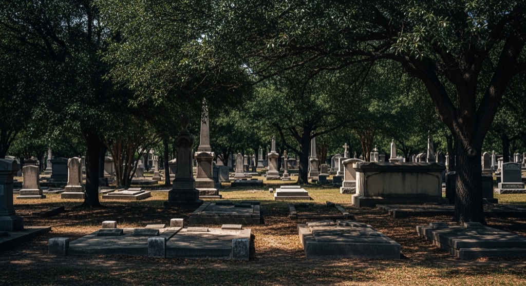 Round Rock Cemetery (Sam Bass grave)