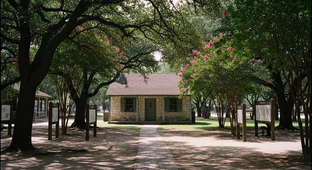 Susanna Dickinson Museum