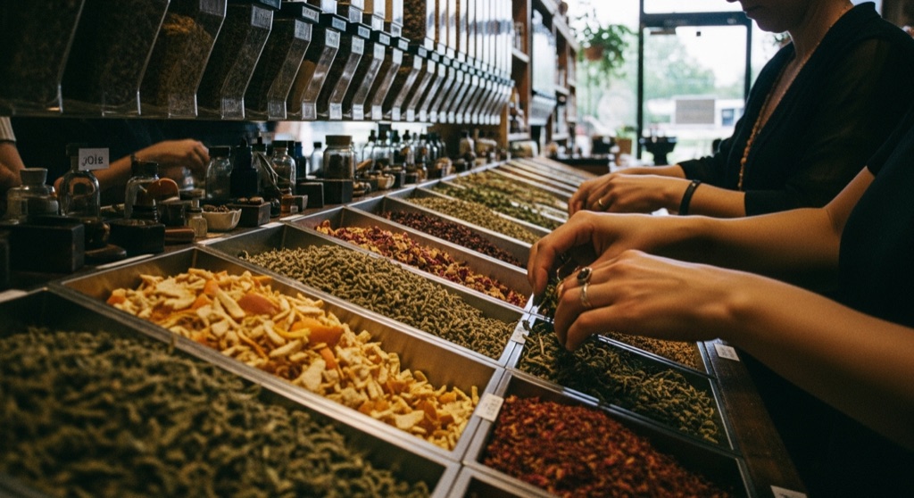 The Herb Bar