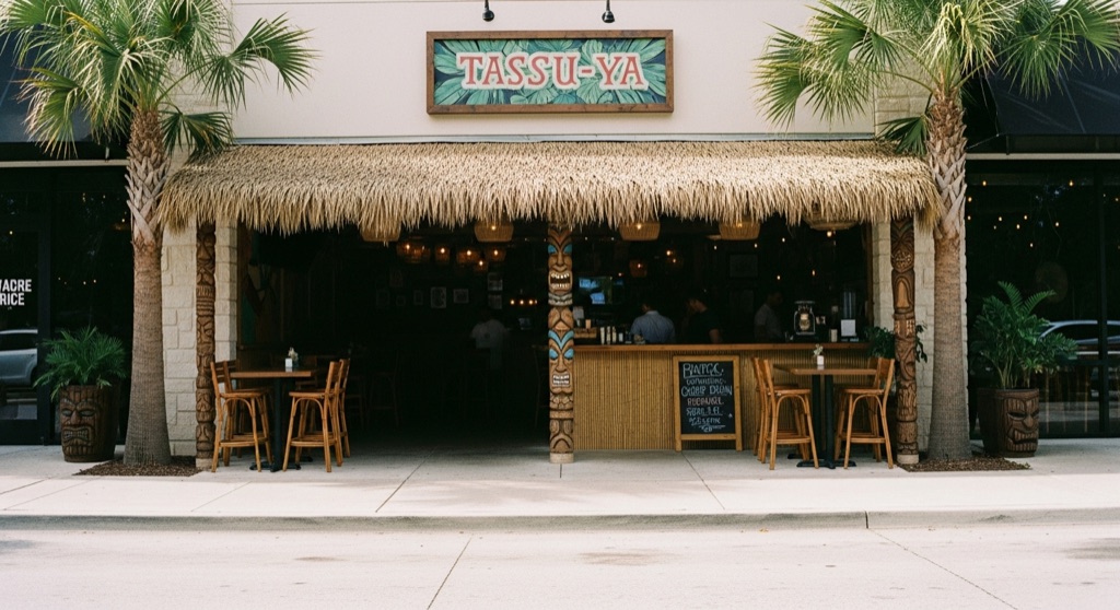 Tiki Tatsu-Ya
