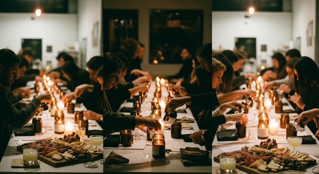 228 Grant Street Candle Co.