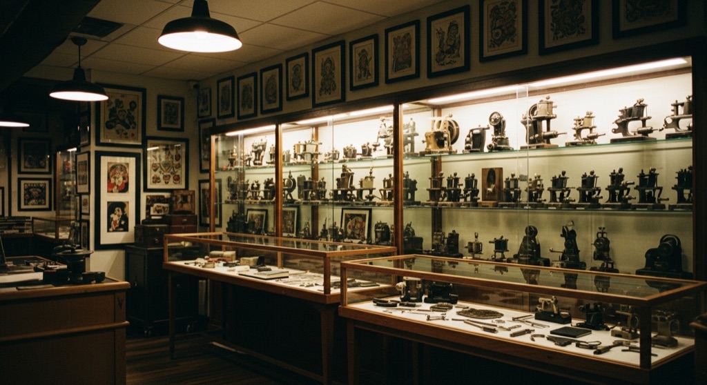 Baltimore Tattoo Museum