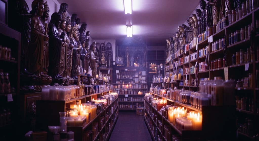 Botanica Chango