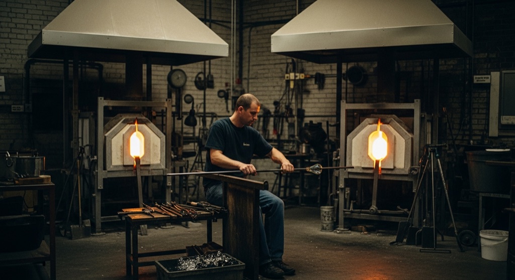 Corradetti Glassblowing Studio