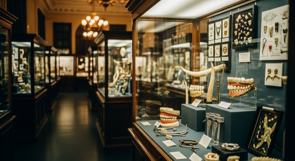 Dr. Samuel D. Harris National Museum of Dentistry