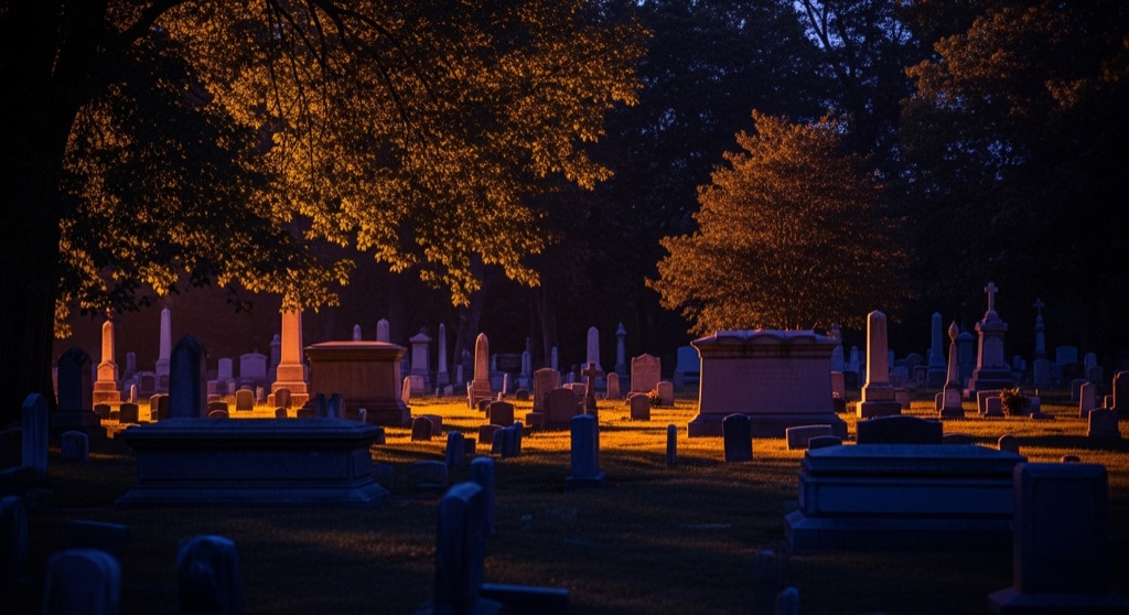 Elijah Bond's Ouija Board Grave