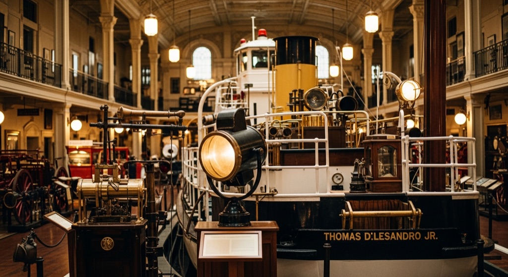 Fire Museum of Maryland