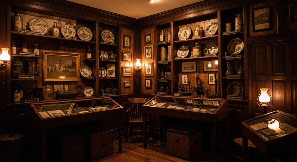 Irish Railroad Workers Museum