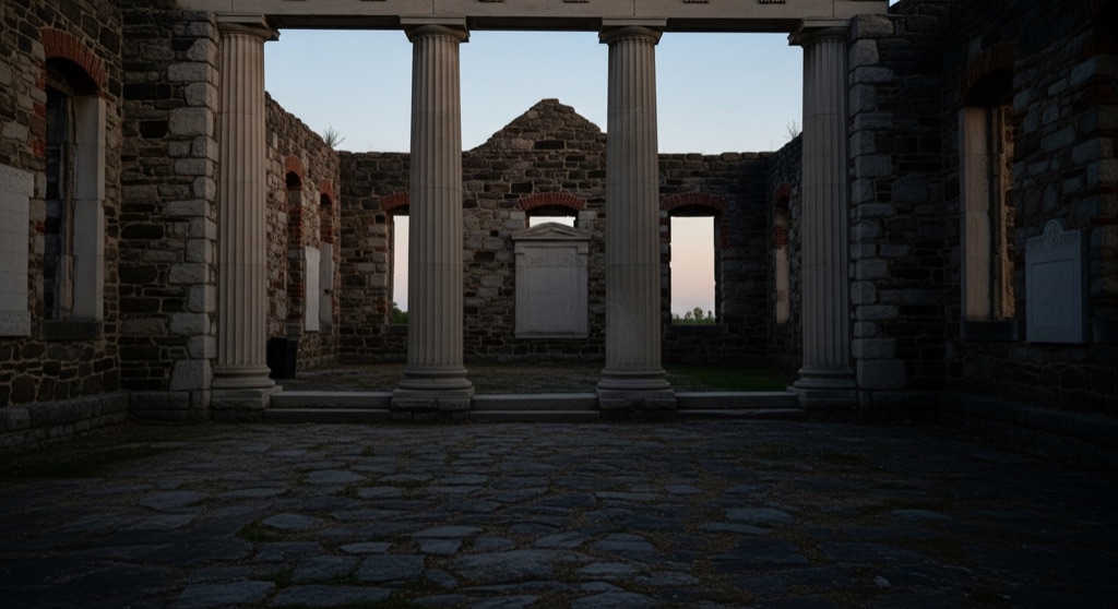Patapsco Female Institute Historic Park