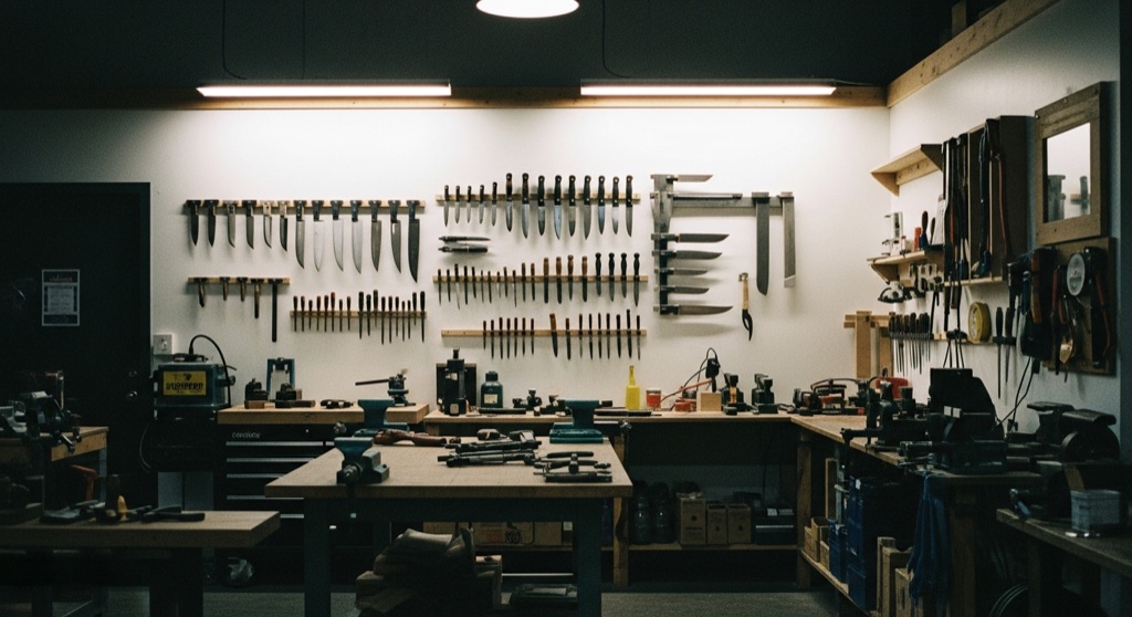 Station North Tool Library