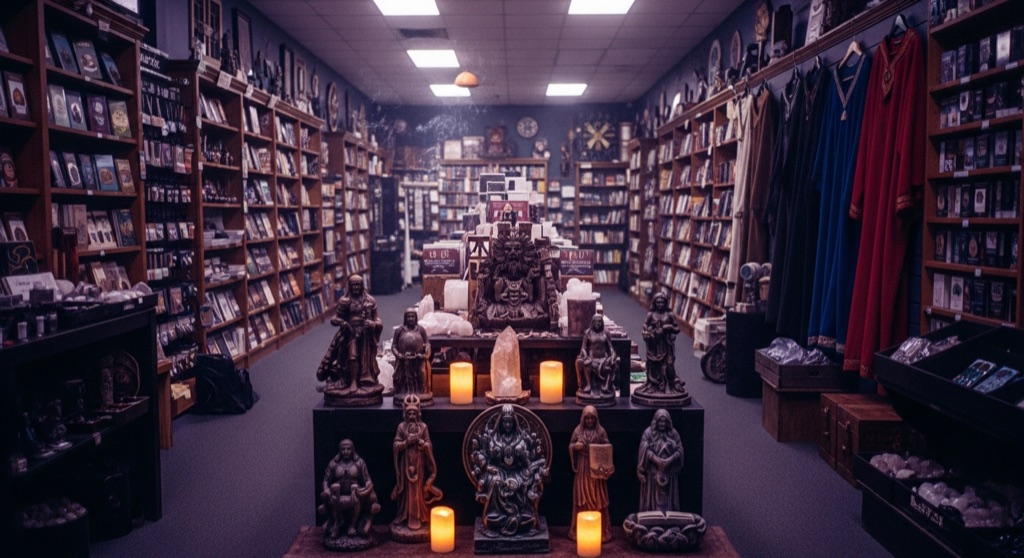 The Turning Wheel Bookstore