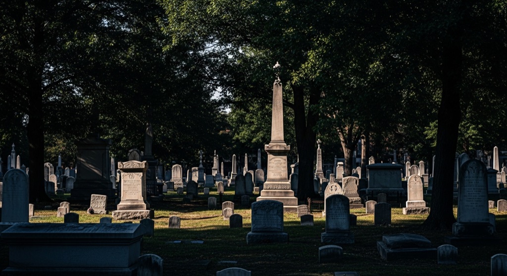 Westminster Burying Ground & Catacombs