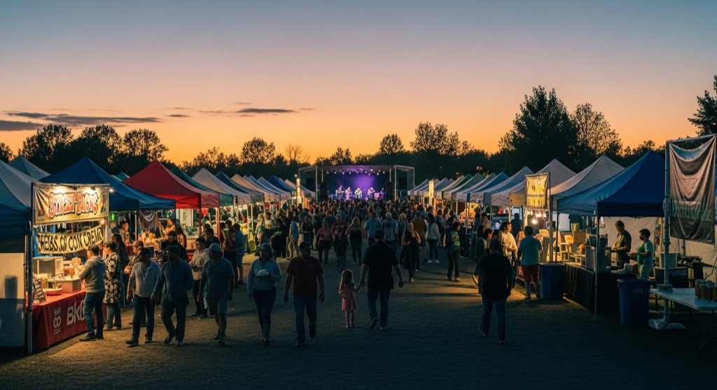 208 Night Market