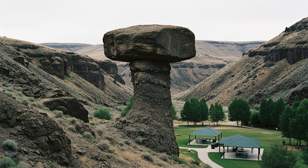 Balanced Rock