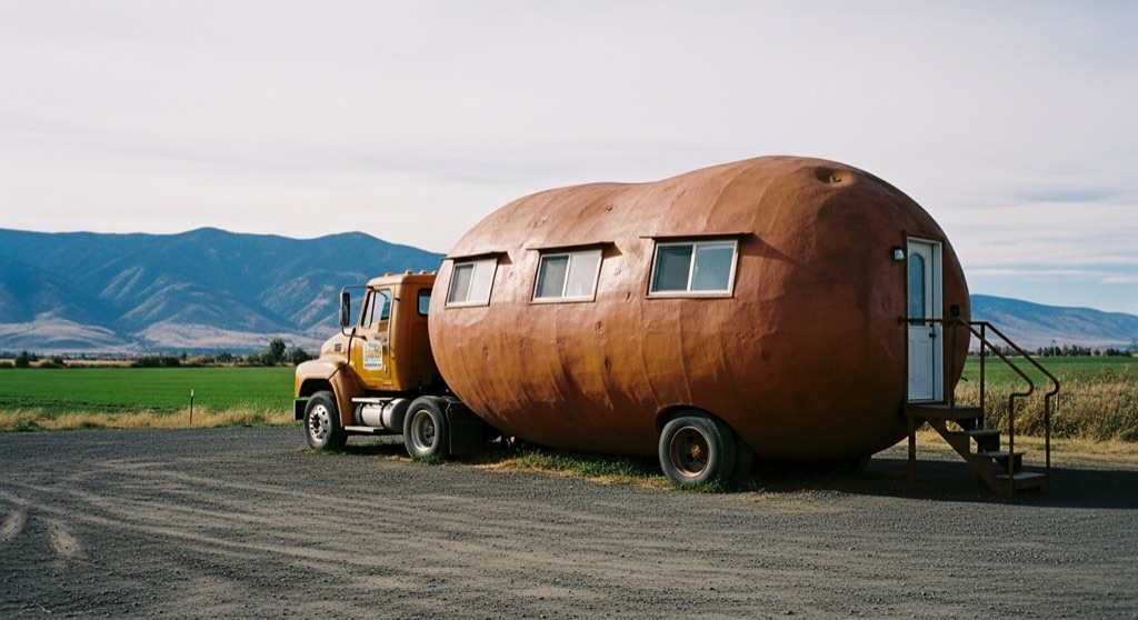 Big Idaho Potato Hotel