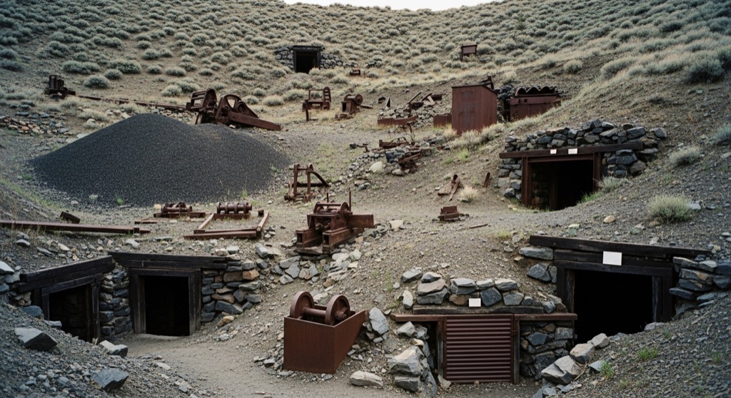 Black Hornet Mine
