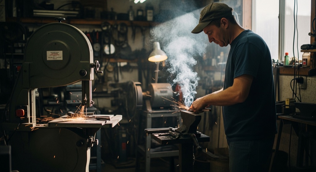 Boise Blacksmith / Forge 56