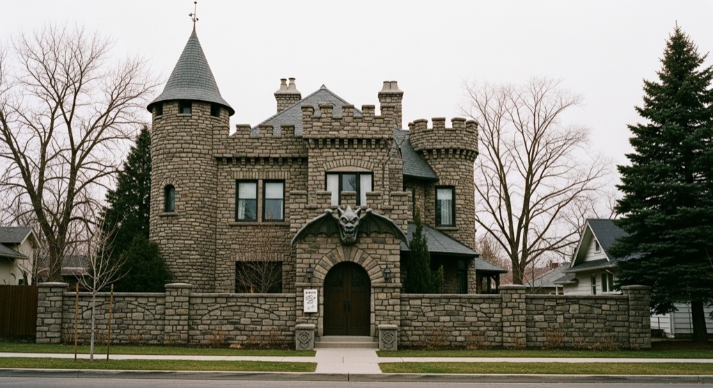 Boise Castle Home