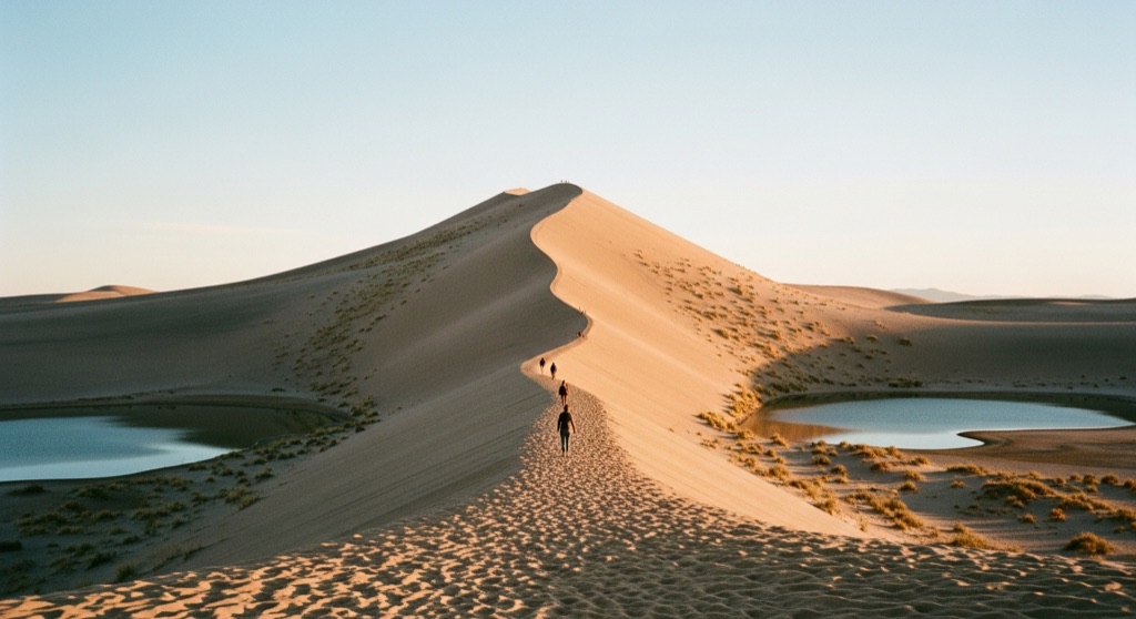Bruneau Dunes State Park