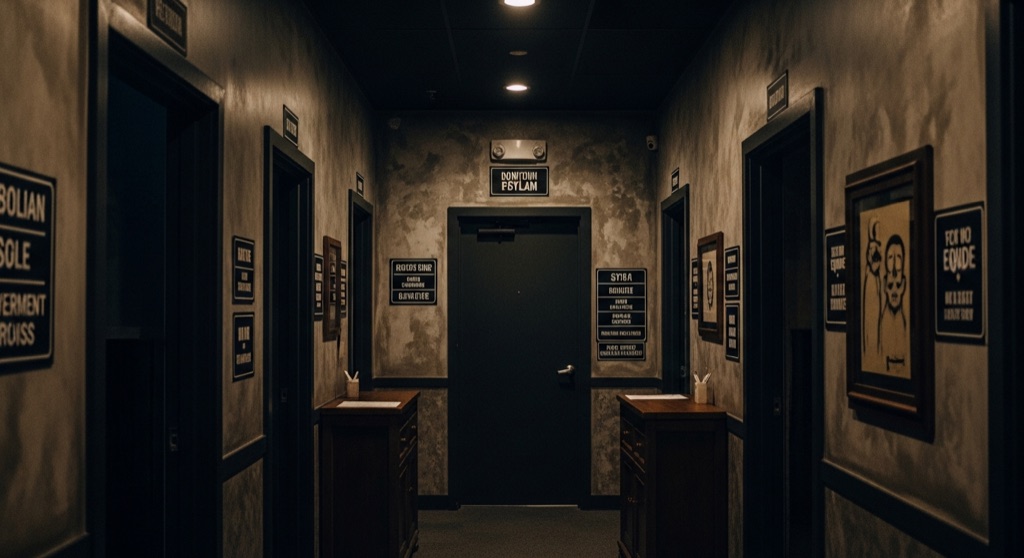 Clockwise Escape Room