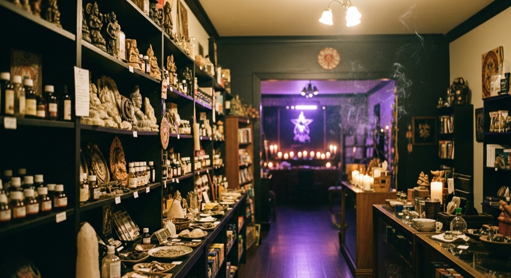 Crone's Cupboard