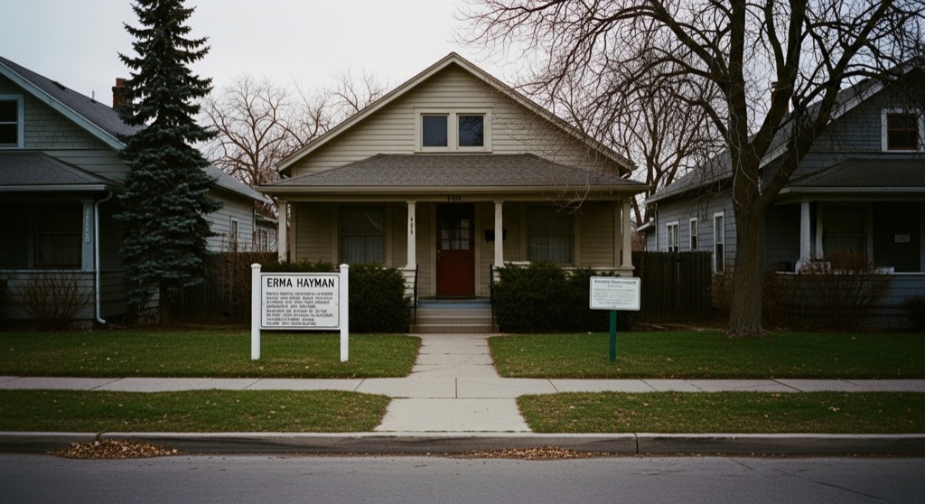 Erma Hayman House