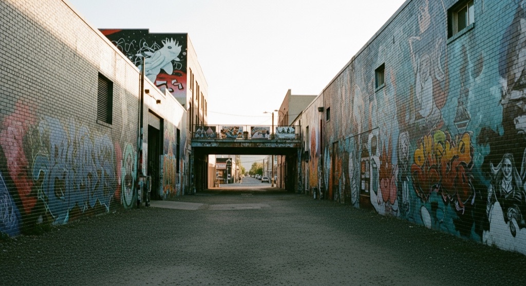Freak Alley Gallery