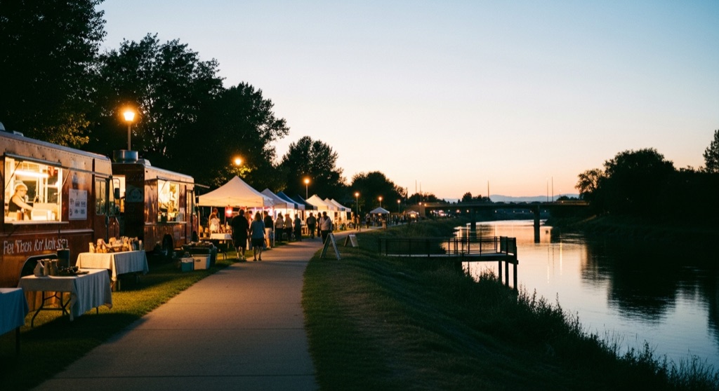 Greenbelt Night Market