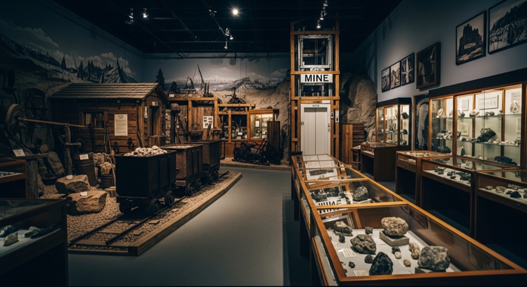 Idaho Museum of Mining & Geology